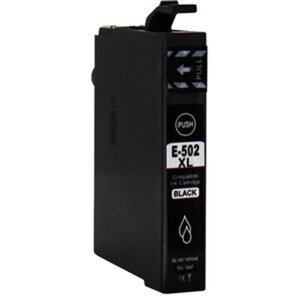 Συμβατό Μελάνι Epson 502XL Black