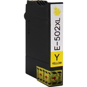 Συμβατό Μελάνι Epson 502XL Yellow