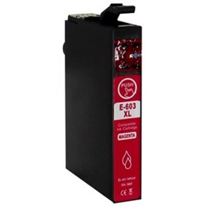Συμβατό Μελάνι Epson T603XL Magenta