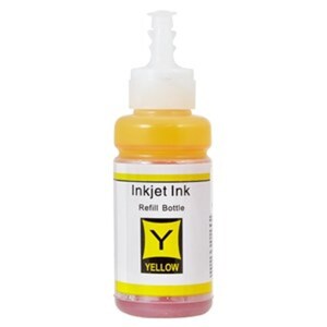 Συμβατό Μελάνι Epson T6644 Ink Bottle Yellow