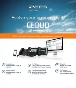 iPECS Cloud Φωτογραφία 2