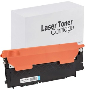 Συμβατό Toner HP W2071A /117A Cyan