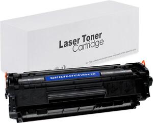 Συμβατό Toner HP Q2612X Black 4k