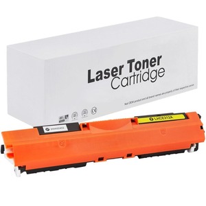 Συμβατό Toner HP CE312A/CF352A Yellow 1k
