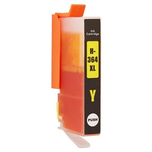 Συμβατό Μελάνι HP 364XL Yellow