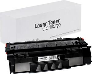 Συμβατό Toner HP Q5949A/Q7553A Black 2.5k
