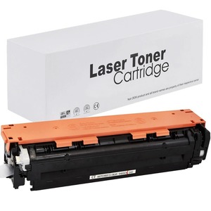 Συμβατό Toner HP CB541A/CE321/CF211A Cyan 1.8k