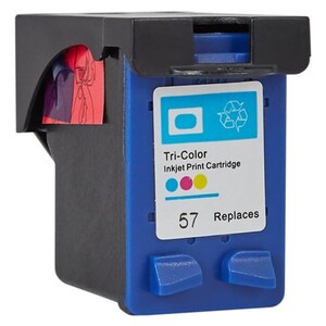 Συμβατό Μελάνι HP 57XL Color