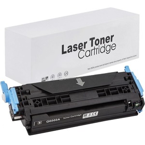 Συμβατό Toner HP Q6000A Black 2.5k