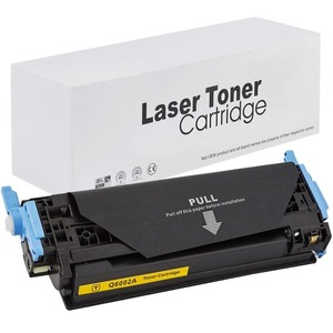 Συμβατό Toner HP Q6002A Yellow 2k
