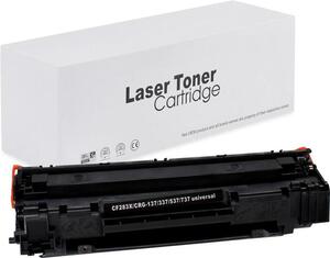 Συμβατό Toner HP CF283X Black 2.2k