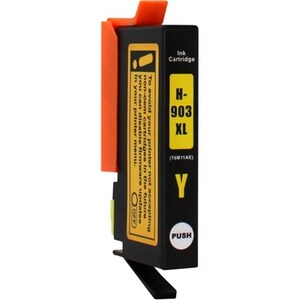 Συμβατό Μελάνι HP 903XL Yellow