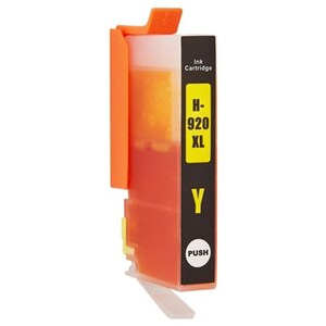 Συμβατό Μελάνι HP 920XL Yellow