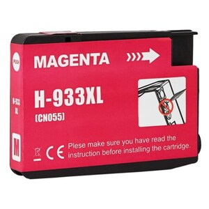 Συμβατό Μελάνι HP 933XL Magenta