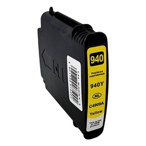 Συμβατό Μελάνι HP 940XL Yellow