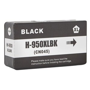 Συμβατό Μελάνι HP 950XL Black