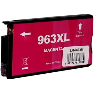 Συμβατό Μελάνι HP 963XL Magenta