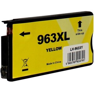 Συμβατό Μελάνι HP 963XL Yellow