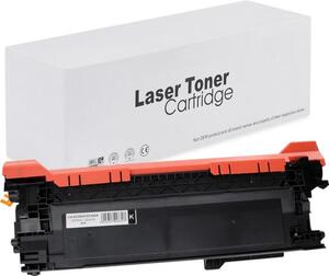 Συμβατό Toner HP CE400X/CE250X Black