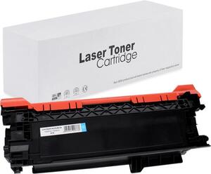 Συμβατό Toner HP CE401A/CE251A Cyan