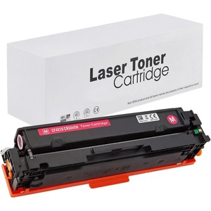 Συμβατό Toner HP CF403X Magenta / Canon CRG 045 2.3k