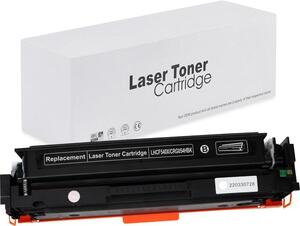 Συμβατό Toner HP CF540X Black / Canon CRG 054