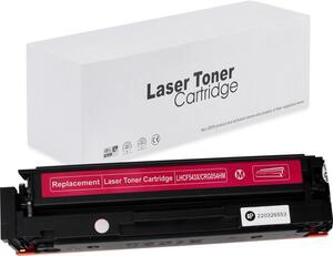 Συμβατό Toner HP CF543X Magenta / Canon CRG 054