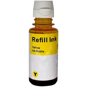 Συμβατό Μελάνι HP GT52 Yellow 70ml Ecotank Bottle