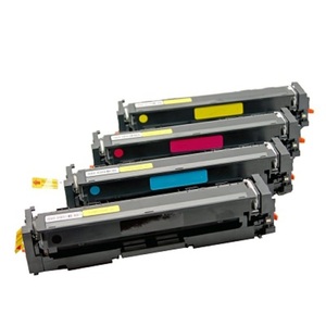 Συμβατό Toner HP W2031A 415A Cyan with chip 2.1k
