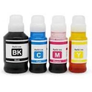 Συμβατό Μελάνι Canon GI 41/51 Black 130ml