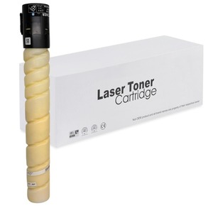 Συμβατό Toner Konica Minolta TN221 Yellow 21K Bizhub C227/287