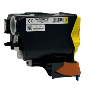 Συμβατό Toner Konica Minolta TNP22 Yellow 4.6k