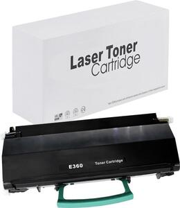Συμβατό Toner Lexmark E360/E460 Black 9k