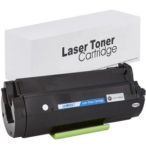 Συμβατό Toner Lexmark MS317/417/517 MX317/417/517 Black  51B2000 2.5k