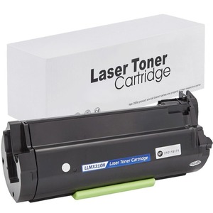 Συμβατό Toner Lexmark MX310/MX410/MX510/MX610 Black 60F2H00 10k