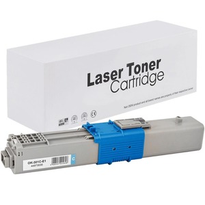 Συμβατό Toner OKI C301/C321 Cyan  44973535