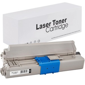 Συμβατό Toner OKI C310/510/530 Black 3.5Κ