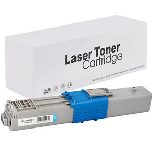Συμβατό Toner OKI C310/510/530 Cyan 2Κ