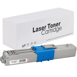 Συμβατό Toner OKI C310/510/530 Magenta 2Κ