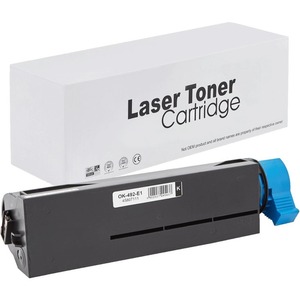 Συμβατό Toner OKI B432 12k Black 45807111