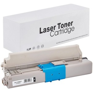 Συμβατό Toner OKI C510/C511/C530 XL Black