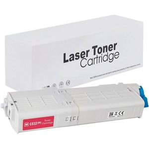 Συμβατό Toner OKI C532/MC573 Magenta  46490606