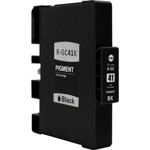 Συμβατό Μελάνι Ricoh GC41K Aficio SG3110 Black