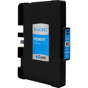 Συμβατό Μελάνι Ricoh GC41C Aficio SG3110 Cyan