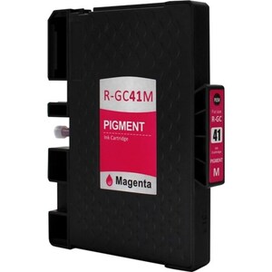 Συμβατό Μελάνι Ricoh GC41M Aficio SG3110 Magenta