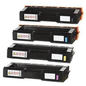 Συμβατό Toner Ricoh SPC360 Black 7K 408184