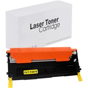 Συμβατό Toner Samsung CLP320/4072/4092 Yellow