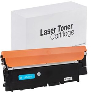 Συμβατό Toner Samsung CLT-404S Cyan