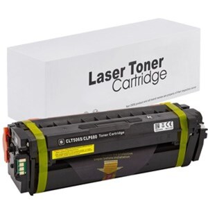Συμβατό Toner Samsung CLT-506L Black