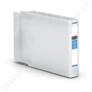 Συμβατό Μελάνι Epson T04A2 Cyan XXL  (C13T04A240, T04A240)